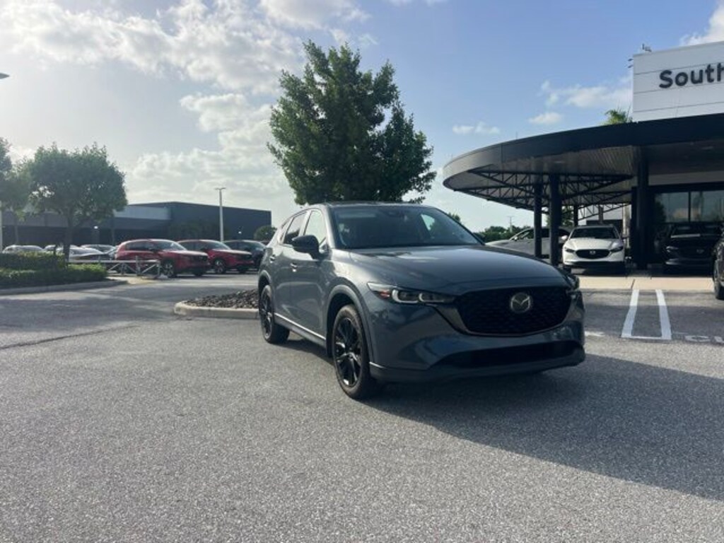 Used 2023 Mazda CX-5 2.5 S Carbon Edition SUV