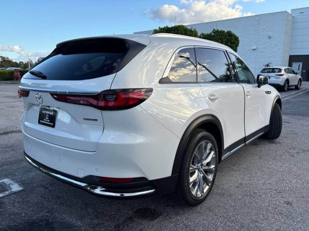 New 2026 Mazda CX-90 3.3 Turbo Premium Plus AWD Sport Utility