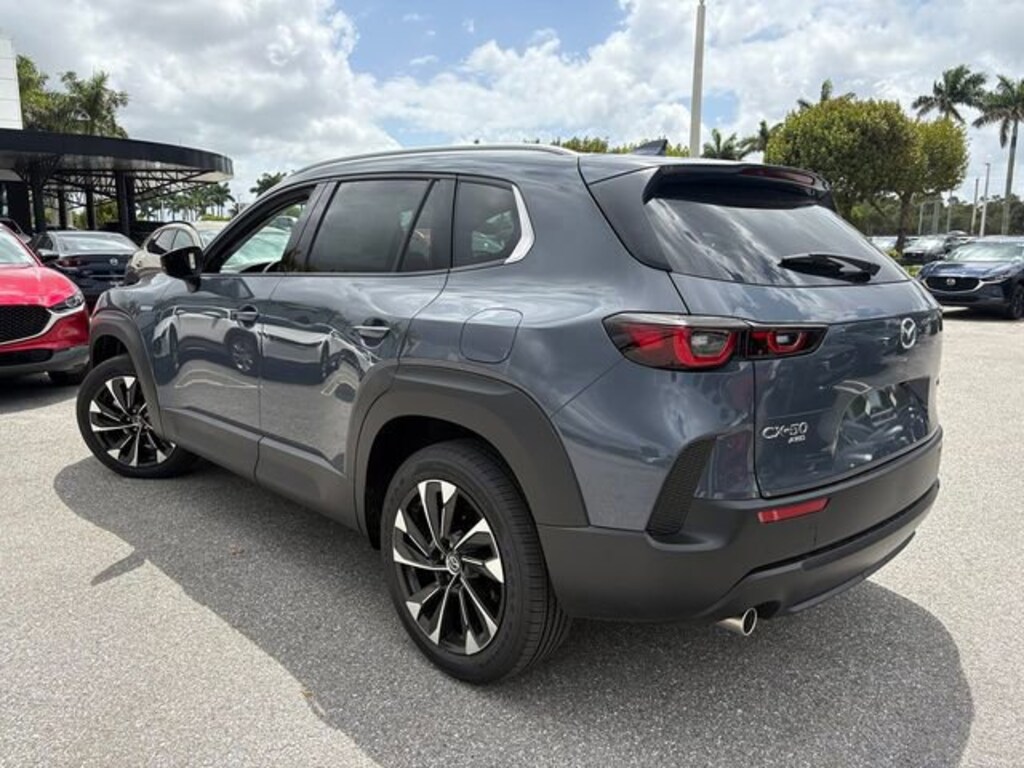 New 2025 Mazda CX-50 Hybrid Premium Plus AWD Sport Utility