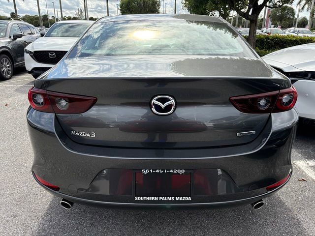2025 Mazda Mazda3 Sedan 2.5 s Preferred photo 3