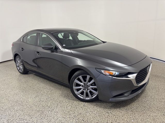 Certified 2021 Mazda Mazda3 Select with VIN 3MZBPABL7MM251440 for sale in Royal Palm Beach, FL
