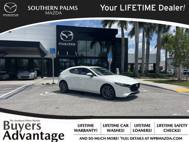 2024 Mazda CX-3 Preferred 2.5 AT 5-Door SKYACTIV's photo