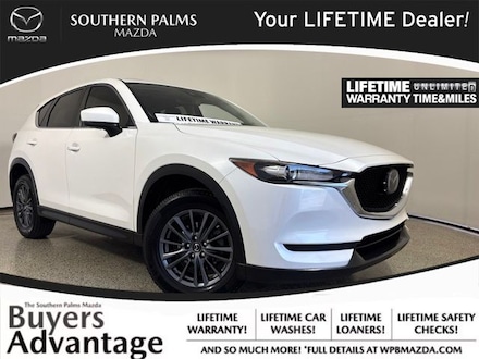 2019 Mazda Mazda CX-5 Touring SUV