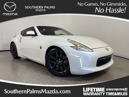 2017 Nissan 370Z Base Coupe