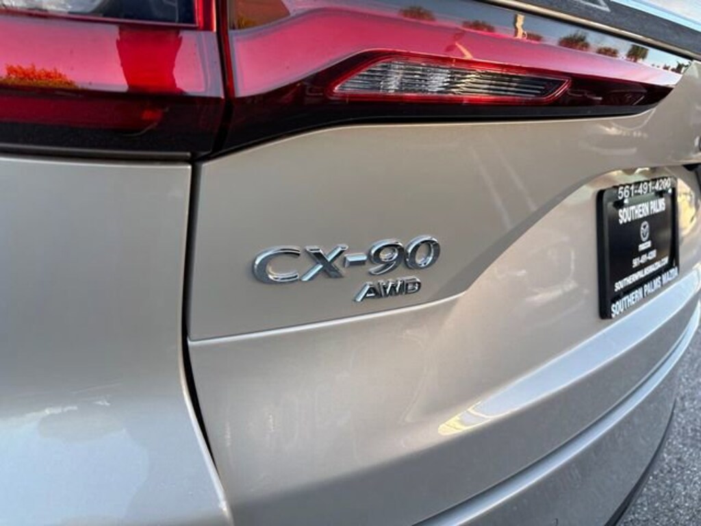 New 2026 Mazda CX-90 3.3 Turbo Premium Plus AWD Sport Utility