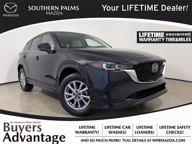 2024 Mazda CX-5
