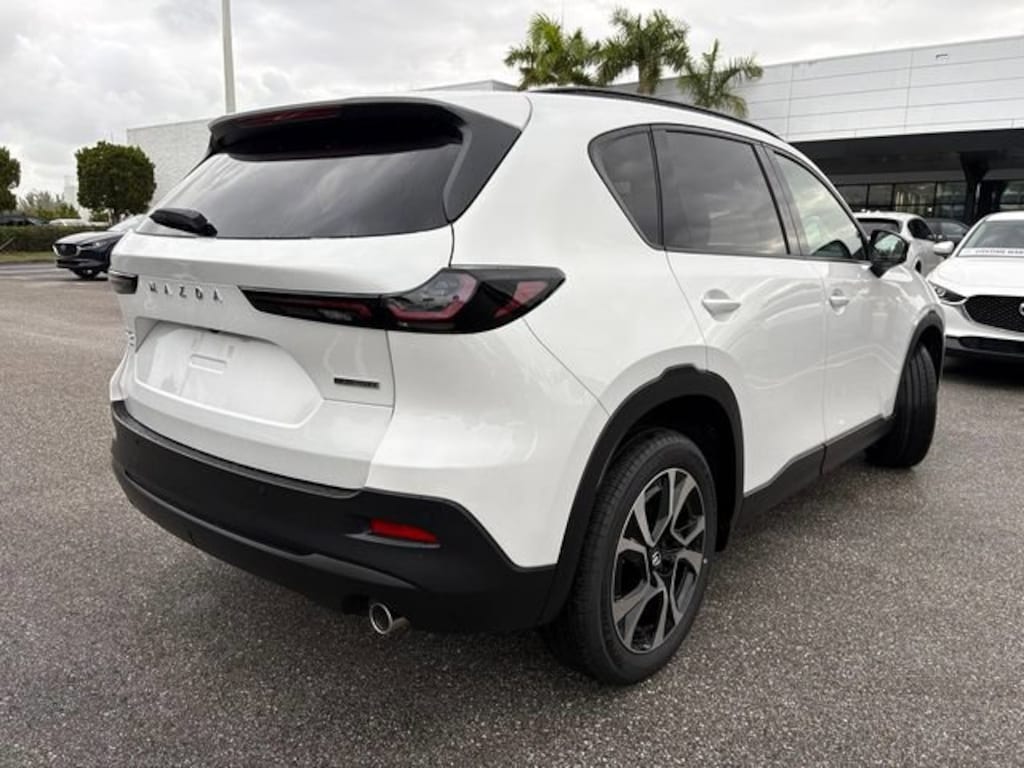 New 2026 Mazda CX-5 2.5 S Preferred AWD Sport Utility