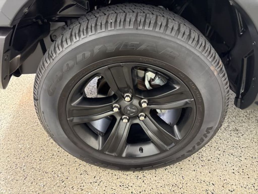 Used 2021 Ram 1500 Classic Warlock Truck Quad Cab