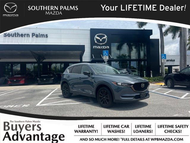 2021 Mazda CX-5 Carbon Edition Turbo Auto AWD's photo