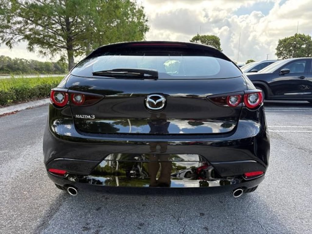 New 2026 Mazda Mazda3 2.5 S Hatchback