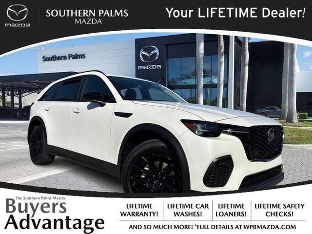 2026 Mazda CX-70 Preferred Package's photo