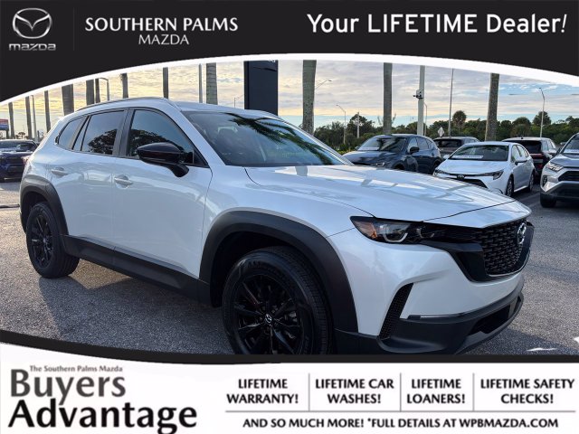 Used 2026 Mazda CX-50 2.5 S Select SUV