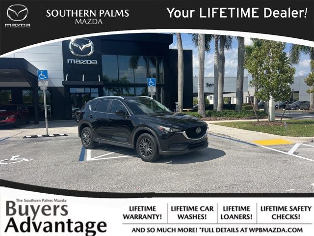 2019 Mazda CX-5 Touring Auto's photo