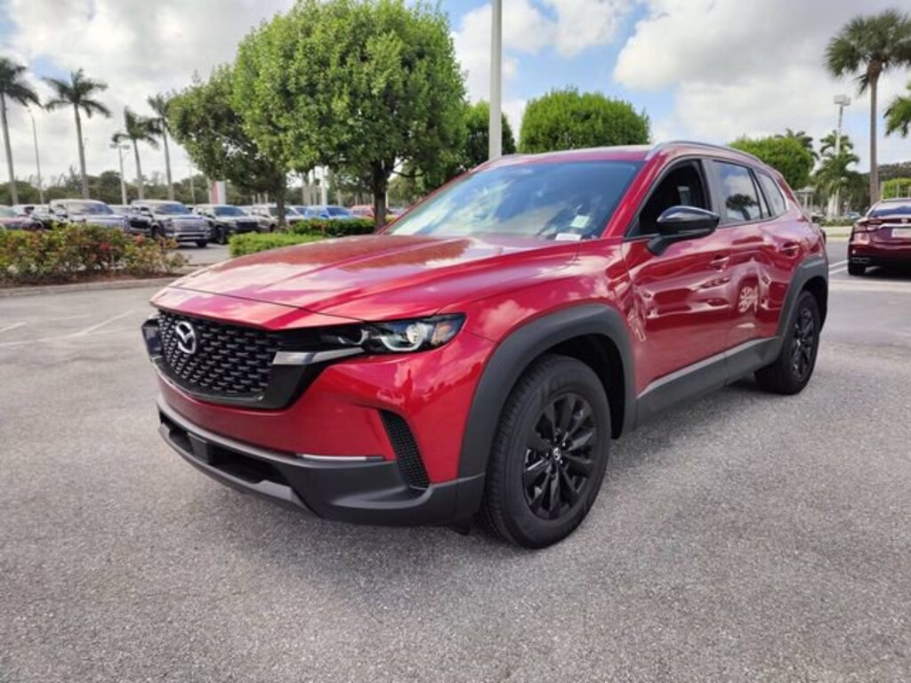 New 2025 Mazda CX-50 2.5 S Select AWD Sport Utility