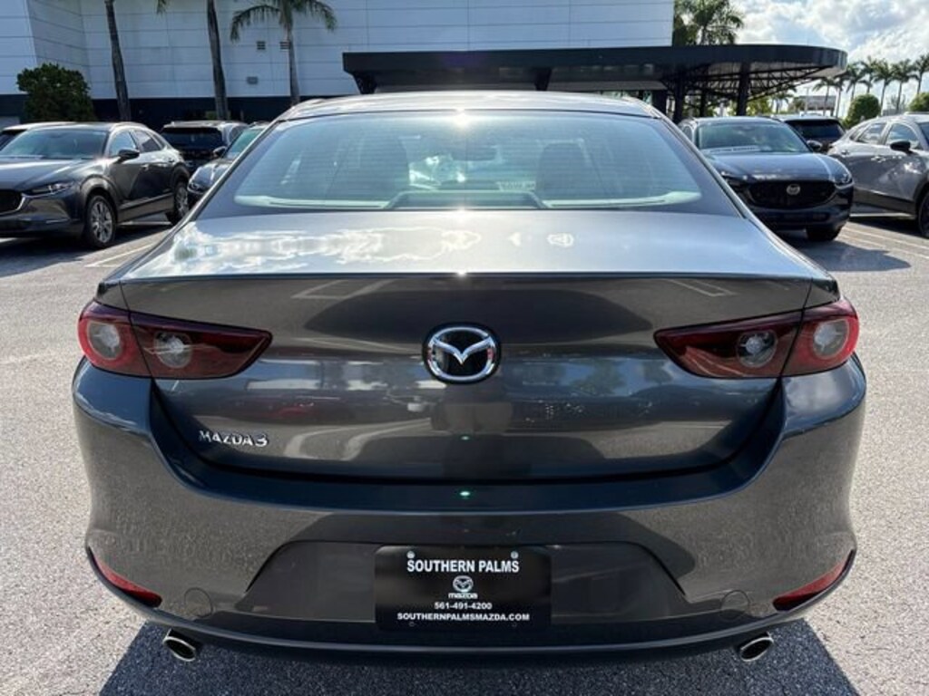 New 2026 Mazda Mazda3 Sedan 2.5 S Preferred SEDAN