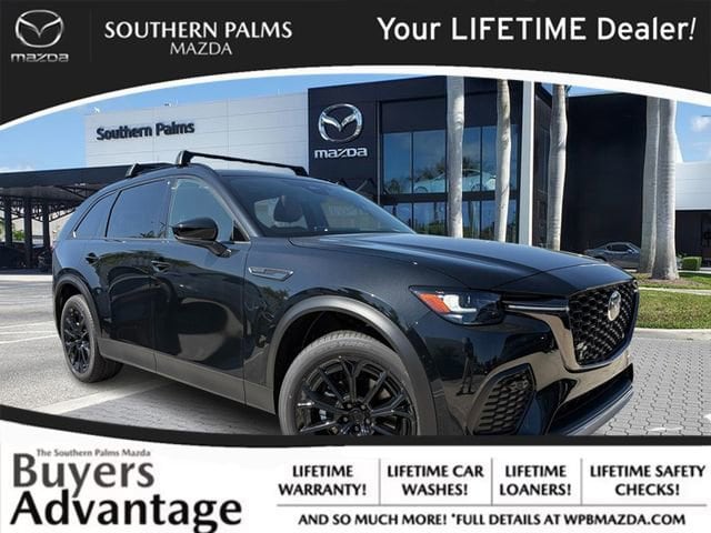 2026 Mazda CX-70 3.3 Turbo Premium Plus AWD's photo