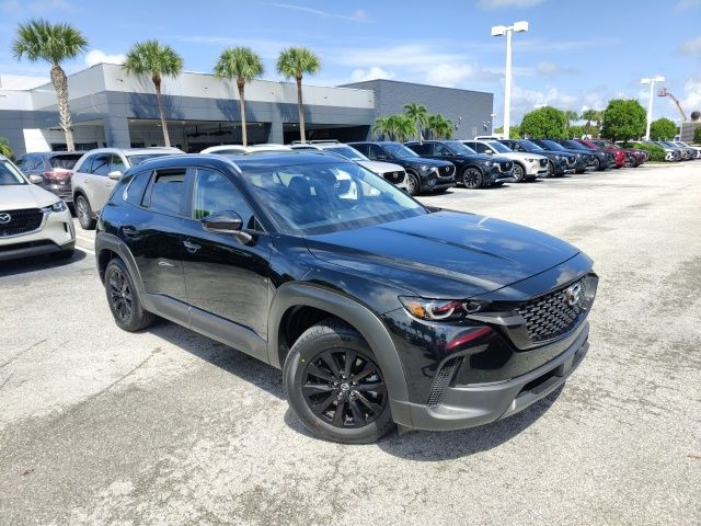 Used 2023 Mazda CX-50 S PREFERRED PLUS with VIN 7MMVABCM1PN147406 for sale in Royal Palm Beach, FL