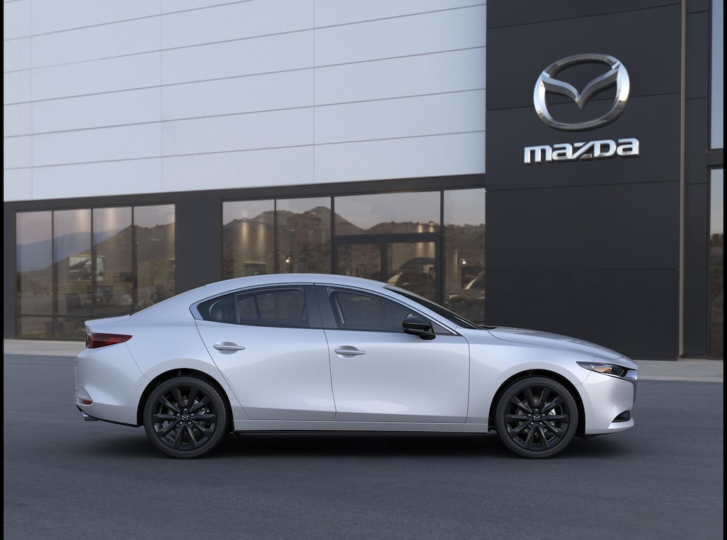 New 2026 Mazda Mazda3 Sedan 2.5 S Select Sport SEDAN