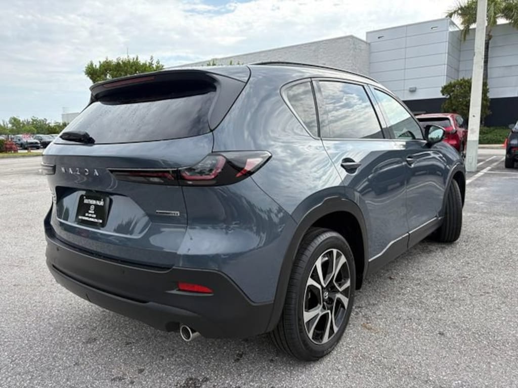 New 2026 Mazda CX-5 2.5 S Preferred AWD Sport Utility