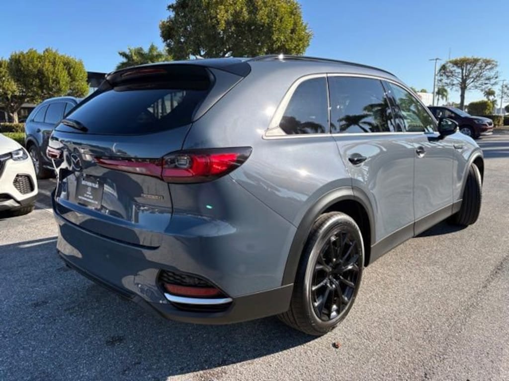 New 2026 Mazda CX-70 3.3 Turbo Premium AWD Sport Utility