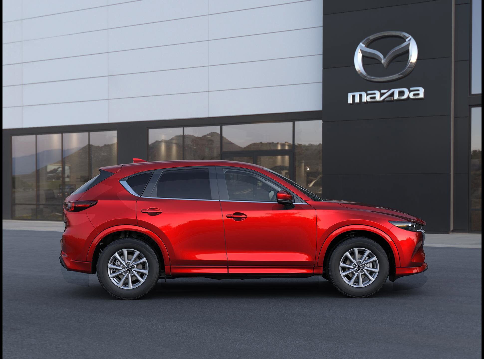 2025 Mazda CX-5 2.5 Select Sport photo 2