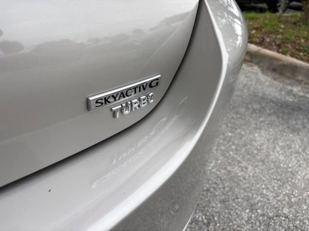 New 2026 Mazda Mazda3 Sedan 2.5 Turbo Premium Plus AWD SEDAN