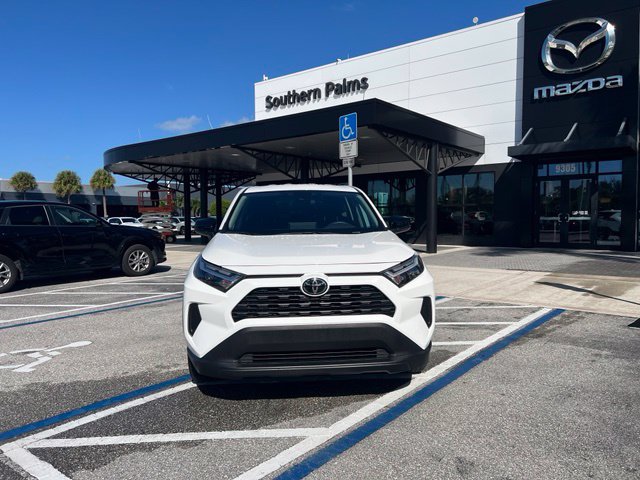 Used 2024 Toyota RAV4 LE SUV