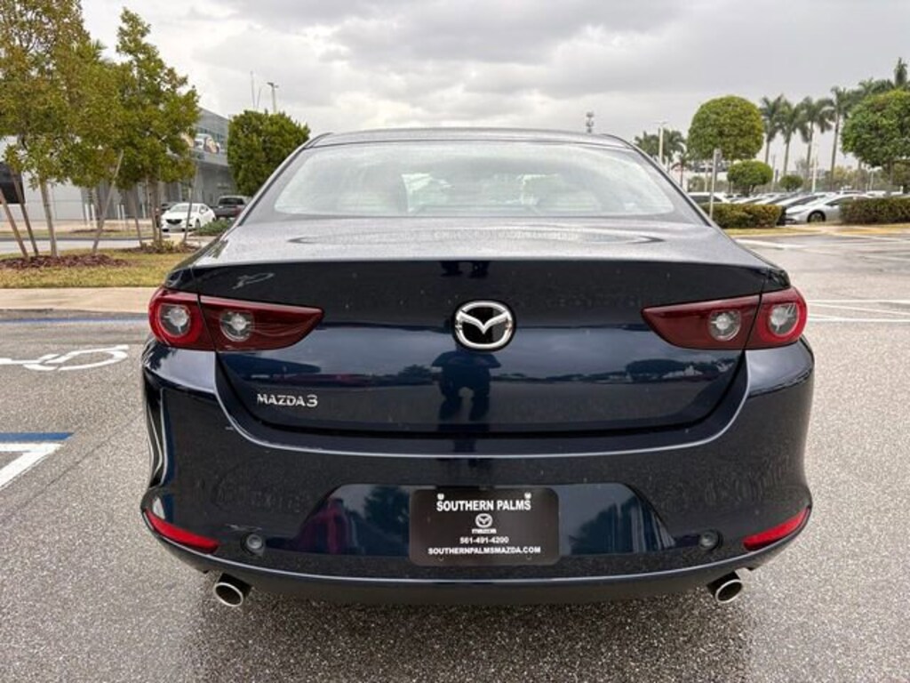 New 2026 Mazda Mazda3 Sedan 2.5 S Preferred SEDAN