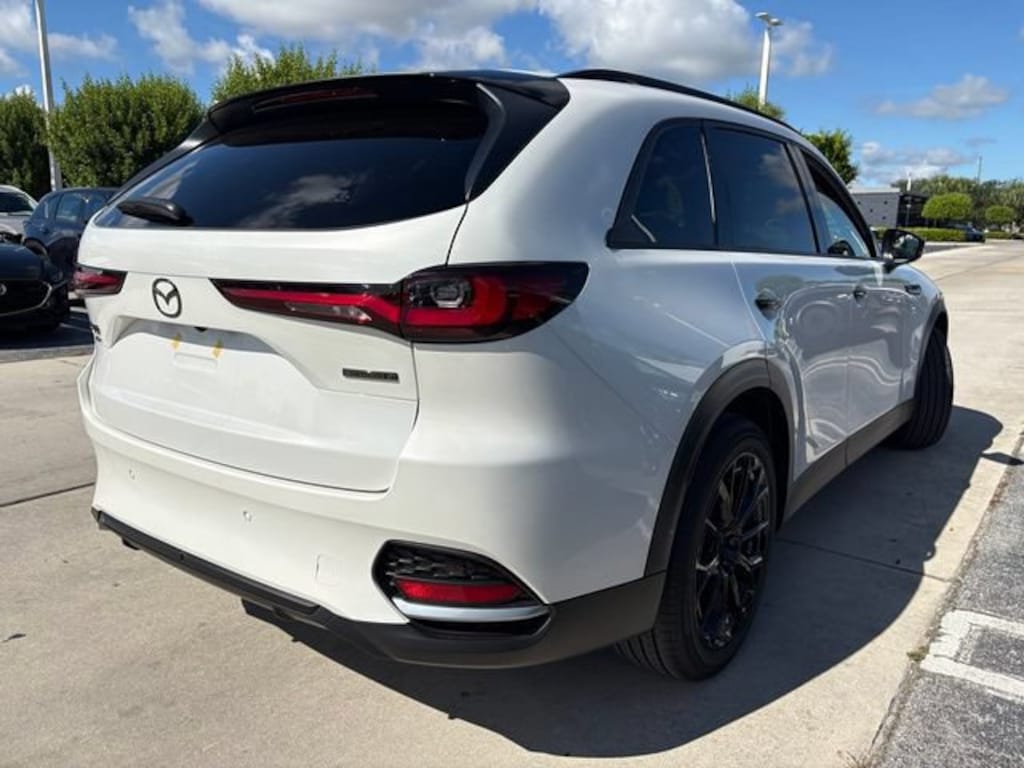 New 2026 Mazda CX-70 3.3 Turbo Premium AWD Sport Utility