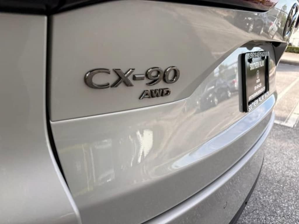 New 2026 Mazda CX-90 3.3 Turbo Premium Sport AWD Sport Utility