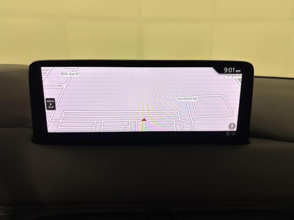 Certified 2023 Mazda CX-5 2.5 Turbo SUV