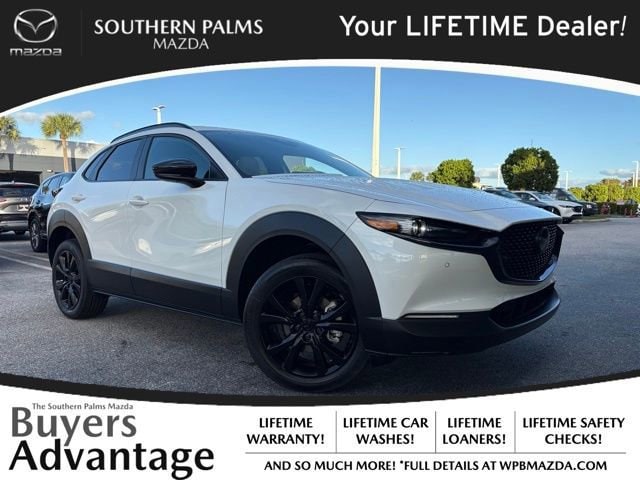 2026 Mazda CX-30 Aire Edition