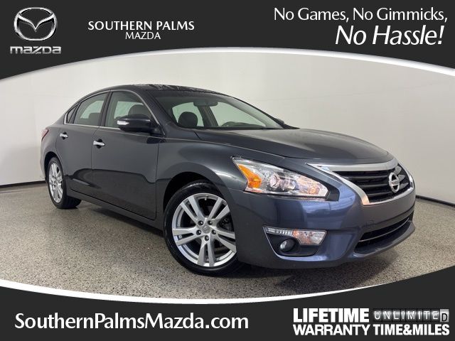 2013 Nissan Altima Sedan