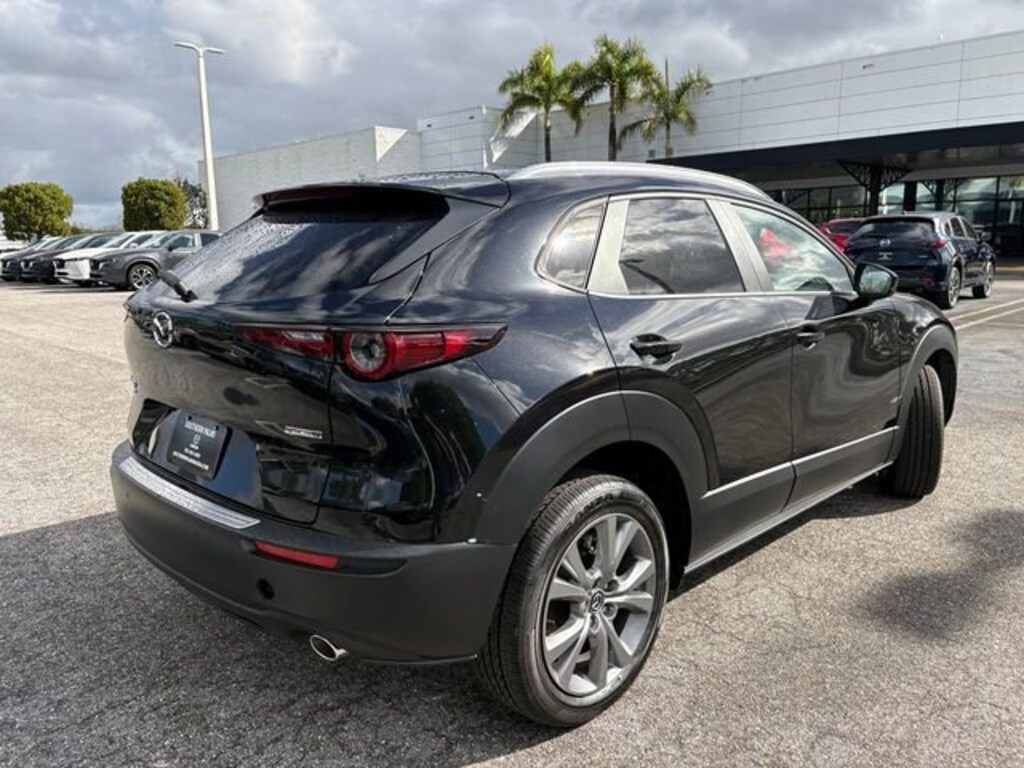 New 2026 Mazda CX-30 2.5 S Preferred AWD Sport Utility