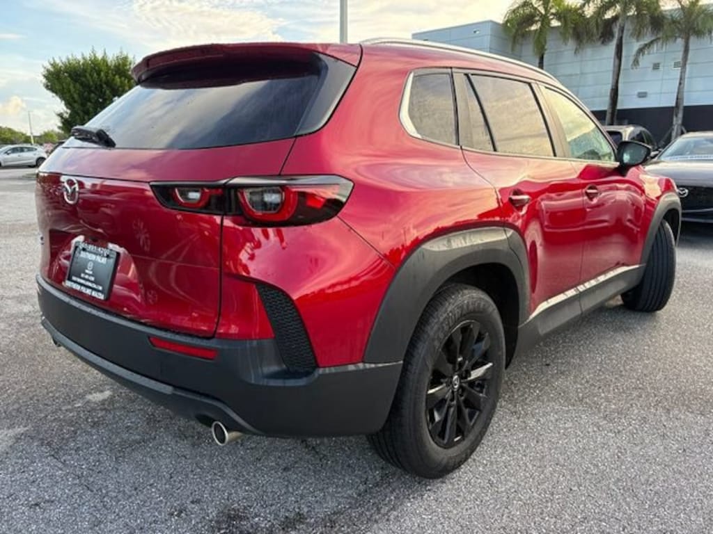 New 2026 Mazda CX-50 2.5 S Select AWD Sport Utility
