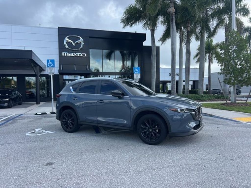 Used 2023 Mazda CX-5 2.5 S Carbon Edition SUV
