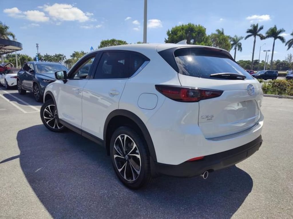New 2025 Mazda CX-5 2.5 S Premium Plus AWD Sport Utility