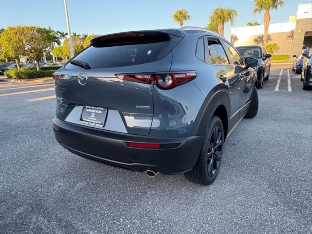 New 2026 Mazda CX-30 2.5 S Carbon Edition AWD Sport Utility