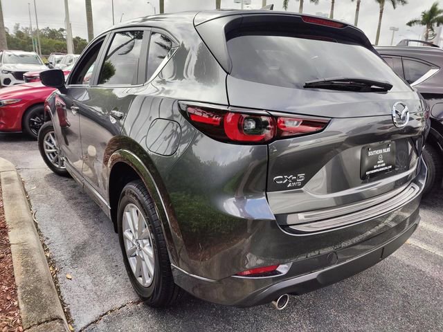 2025 Mazda CX-5 2.5 Select photo 4