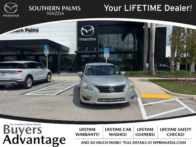 2014 Nissan Altima SL