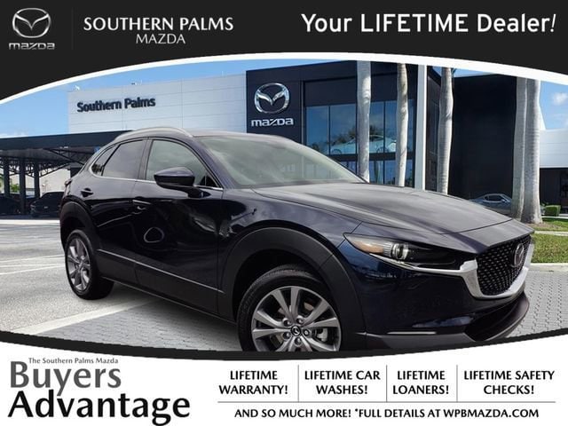 2025 Mazda CX-30 Premium's photo