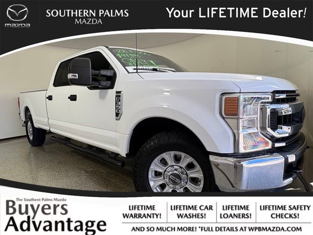 2022 Ford F-350 XLT Crew Cab 6-1/2' Box SRW's photo