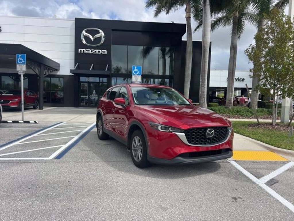 Used 2023 Mazda CX-5 2.5 S Select Package SUV