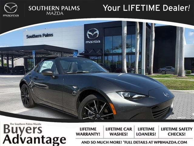 2026 Mazda MX-5 Miata GT RF 6MT's photo
