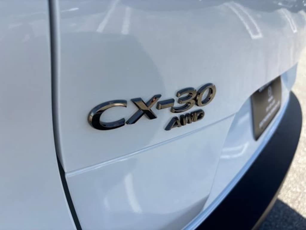 New 2026 Mazda CX-30 2.5 Turbo Premium Plus AWD Sport Utility