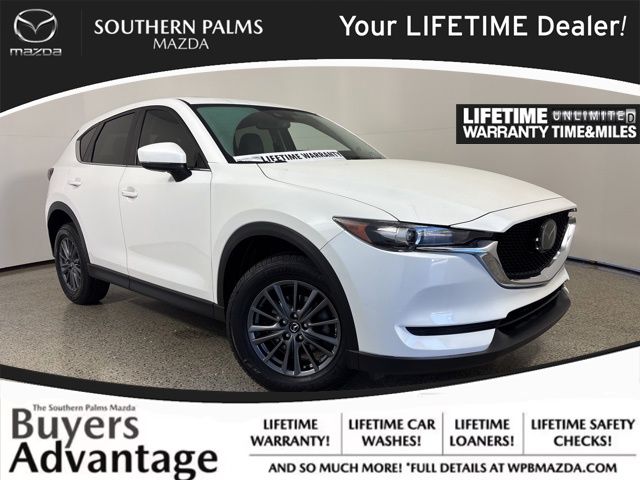 2021 Mazda CX-5 Touring's photo