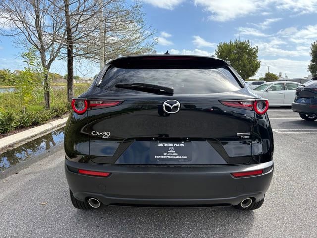 2025 Mazda CX-30 2.5 Turbo Premium photo 3