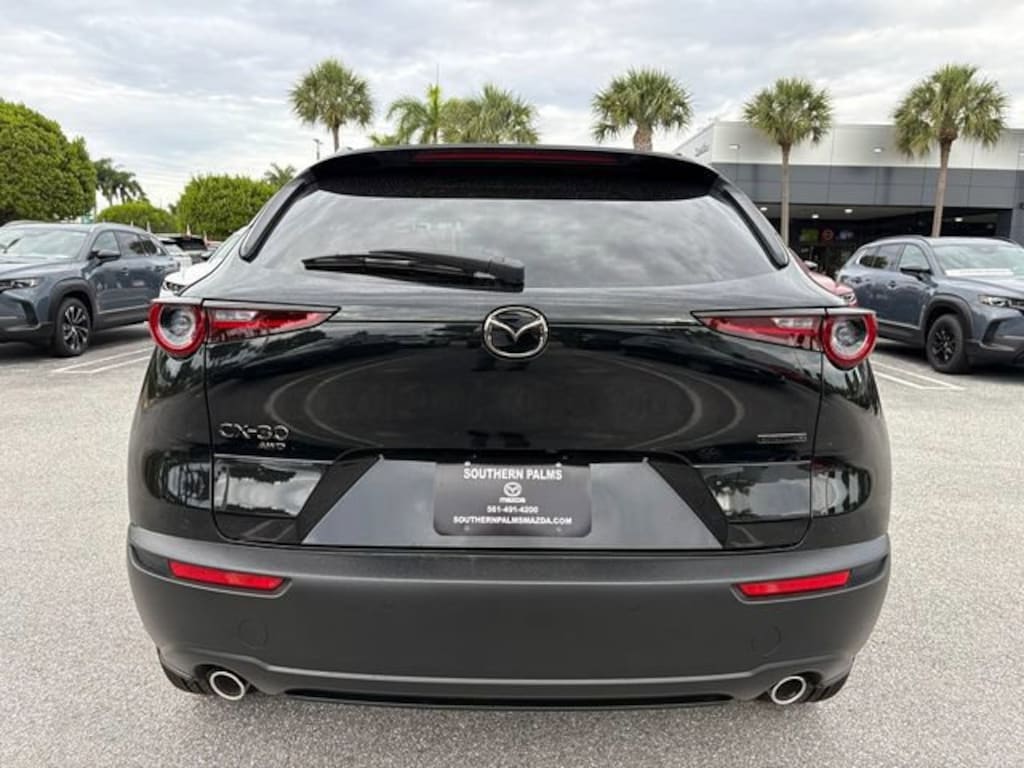 New 2026 Mazda CX-30 2.5 S Aire Edition Sport Utility