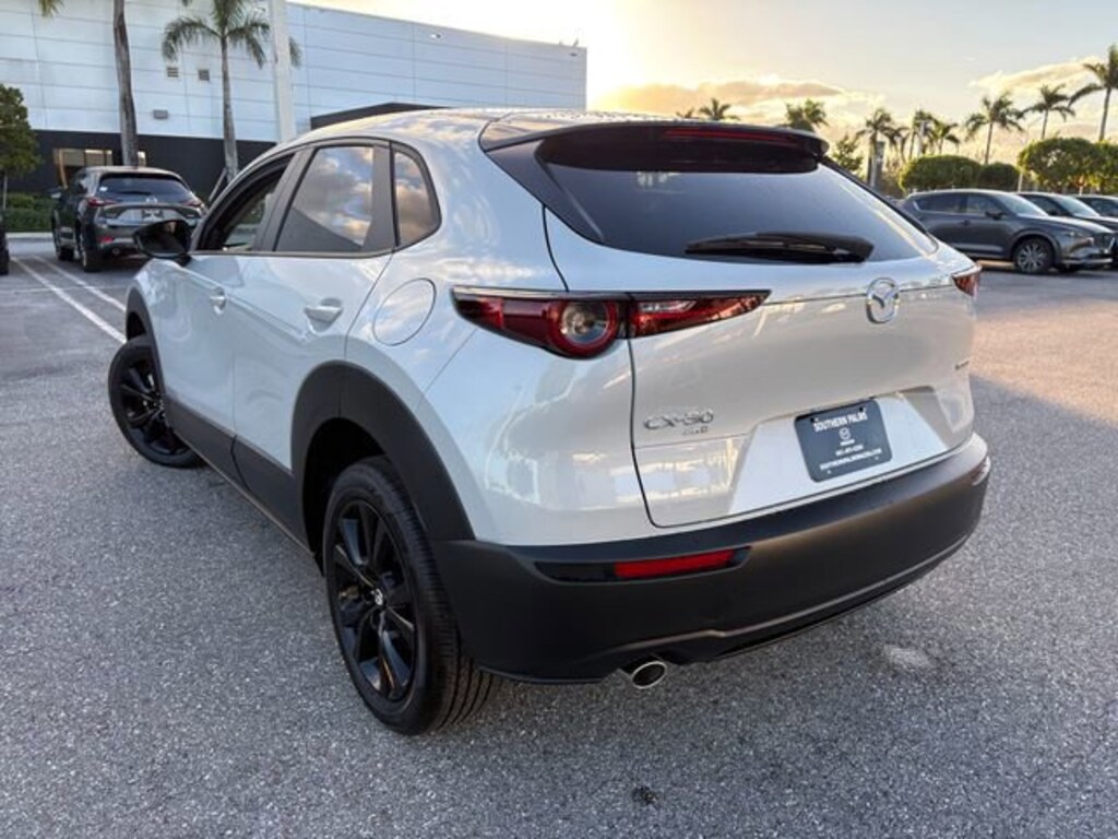 New 2026 Mazda CX-30 2.5 S Select Sport AWD Sport Utility