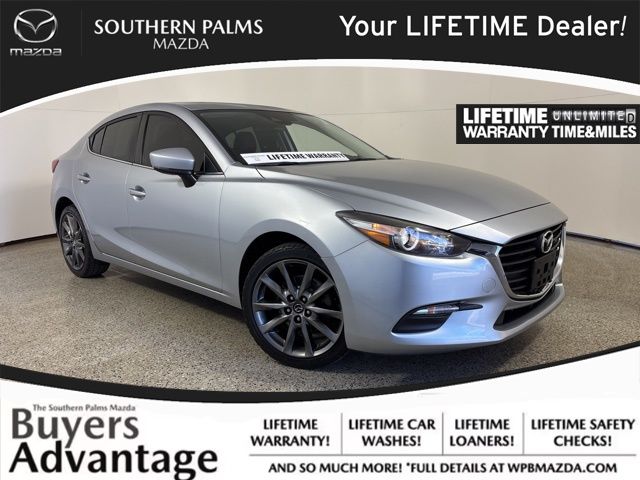 2018 Mazda Mazda3 Touring